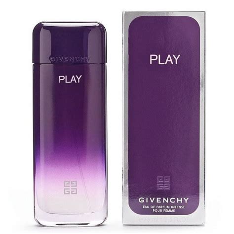 perfume givenchy play mujer precio|Givenchy perfume discontinued.